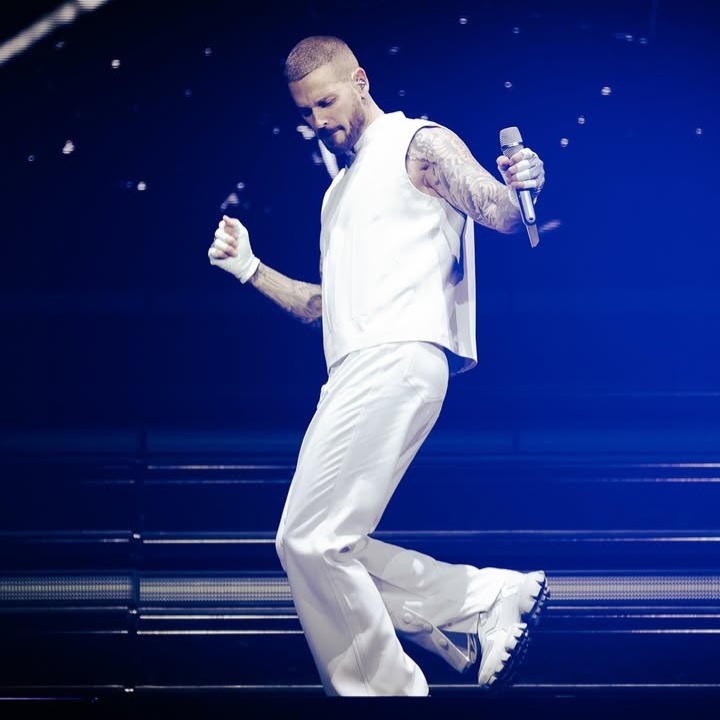 دانلود آهنگ M. Pokora Adrénaline دانلود آهنگ M. Pokora Adrénaline